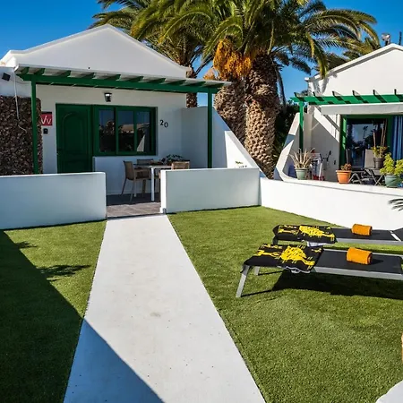 Дом отдыха Casita Bella Коста Бланка