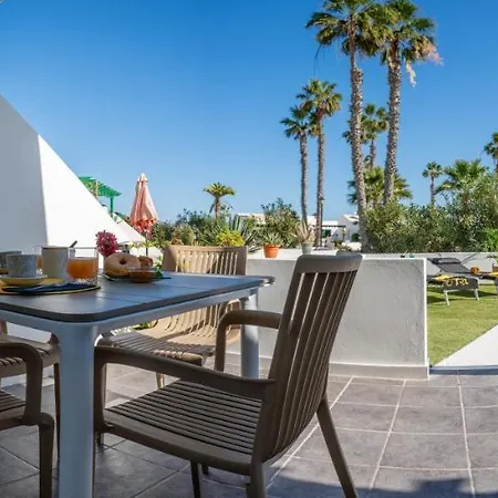 Hébergement de vacances Casita Bella Playa Blanca (Lanzarote)