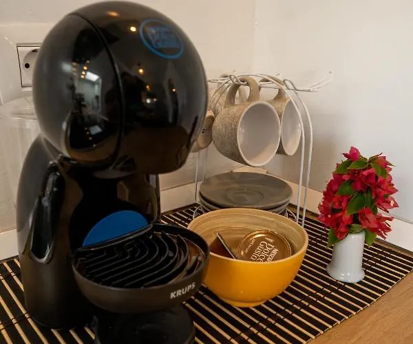 Casita Bella 펜션 플라야블랑카