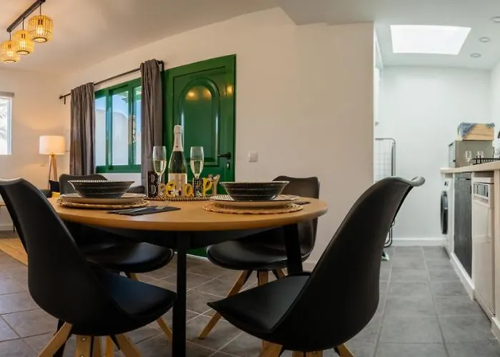 Casita Bella 펜션 플라야블랑카