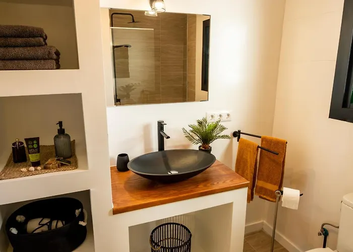 Casita Bella 펜션 *