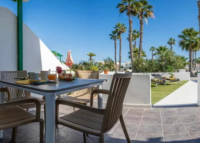 펜션 Casita Bella 플라야블랑카