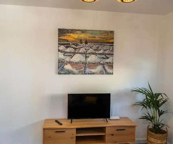 Semesterbostad Casita Bella *