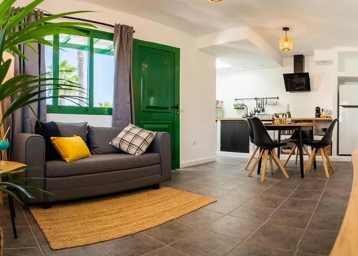 Casita Bella Semesterbostad *