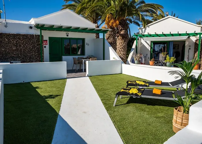 Semesterbostad Casita Bella Playa Blanca (Lanzarote)